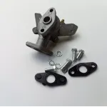 Кран управления отопителем