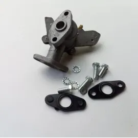 Кран керування обігрівачем