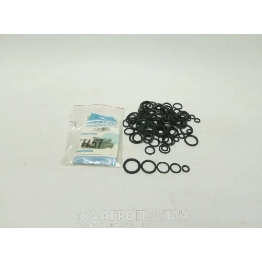 Ремкомплект гідророзподільника семисекційного ГА-34000В