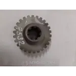 Муфта включения привода переднего моста