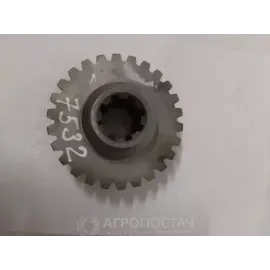 Муфта включения привода переднего моста