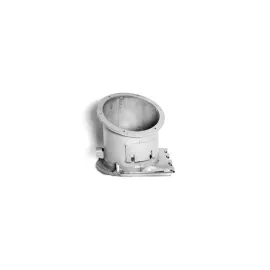 Патрубок вивантажувального шнека