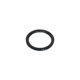 Манжета вала коленчатого задняя