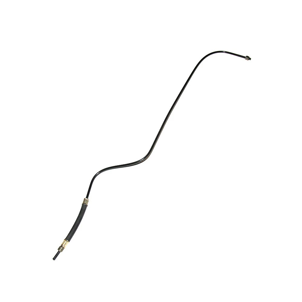 Трубка манометра указателя давления воздуха 70-3801080 КамАЗ 5230, КамАЗ 5320, КамАЗ 5511, МТЗ 80, МТЗ 82, ЮМЗ 6