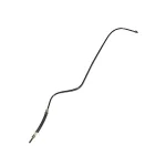 Трубка манометра указателя давления воздуха 70-3801080 КамАЗ 5230, КамАЗ 5320, КамАЗ 5511, МТЗ 80, МТЗ 82, ЮМЗ 6