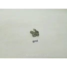 Кран сливной системы охлаждения