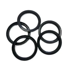 Манжета вала коленчатого задняя