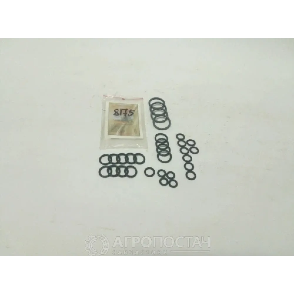 Ремкомплект гідророзподільника з електромагнітним клапаном 73.00.00.000 Versatile Дон-1500