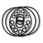 Ремкомплект насосу дозатора НДМ-125