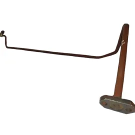 Оливопровід нагнітальний лівий