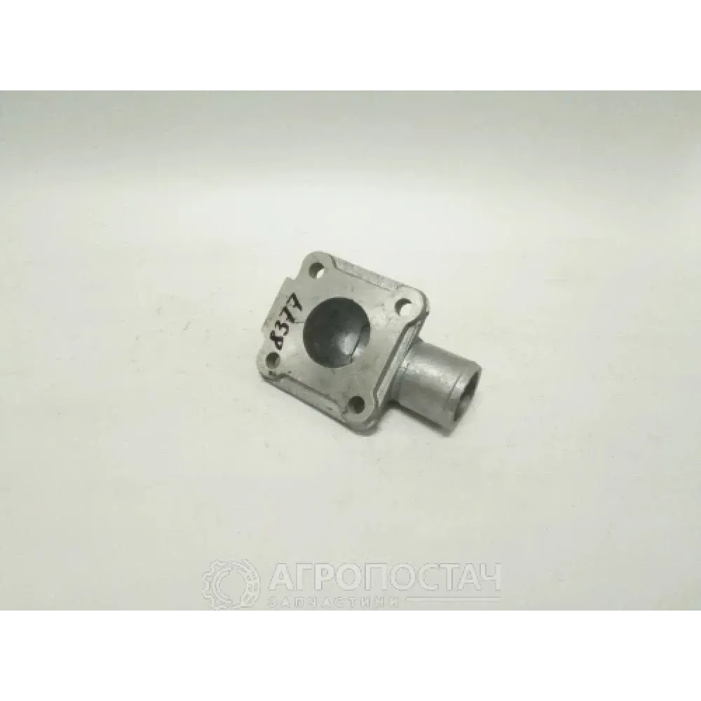 Муфта угловая насоса НШ-100А круглый вход НШ-100А