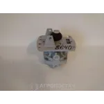 Кран тормозной подпедальный двухсекционный