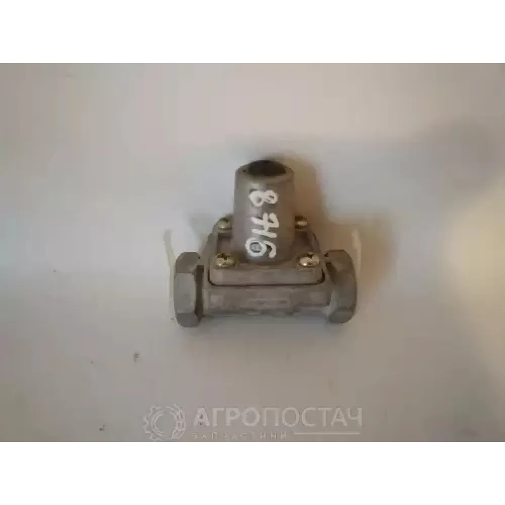 Клапан защитный одинарный