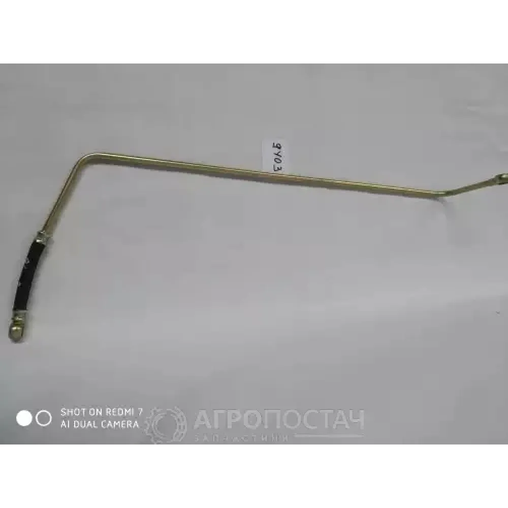 Паливна трубка ПНВТ 740-1104422-02 КамАЗ 5230, КамАЗ 5320