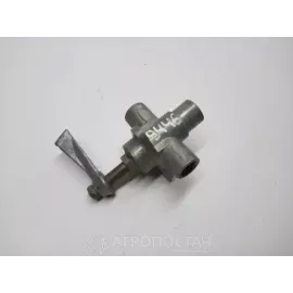 Кран сливной топливного бака