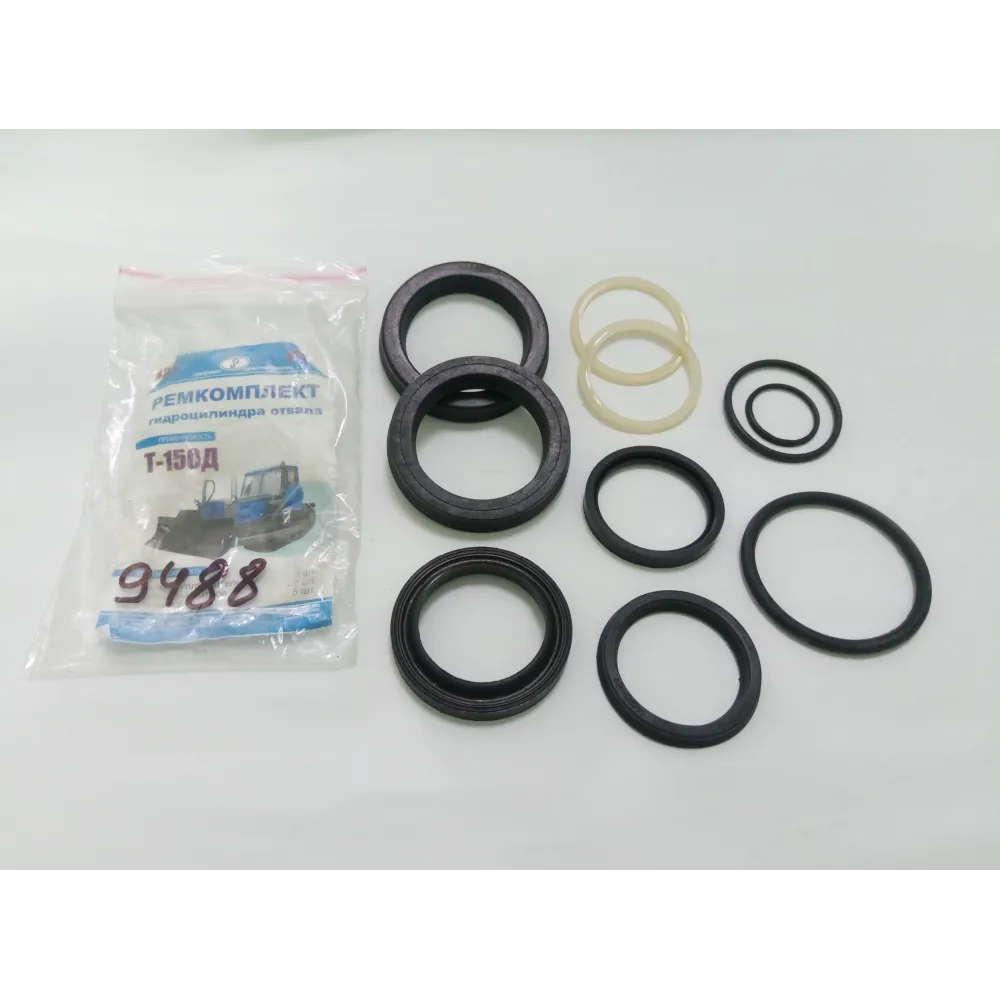 Ремкомплект гидроцилиндра отвала бульдозера 421 ХТЗ T-150, ХТЗ T-150Г(ХТЗ)