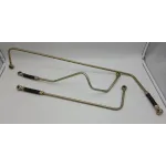 Паливна трубка ПНВТ 740-1104384 КамАЗ 5230, КамАЗ 5320, КамАЗ 5511