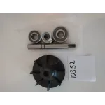 Ремкомплект насосу водяного 13-1307019 ГАЗ 53