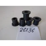 Втулка ушка рессоры кабины 5320-5001099 КамАЗ 5230, КамАЗ 5320