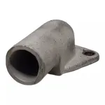 Патрубок выпускной пускового двигателя Д65-1008155 ЮМЗ 6