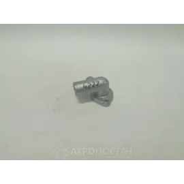 Патрубок пускового двигателя