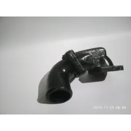 Патрубок радиатора нижний