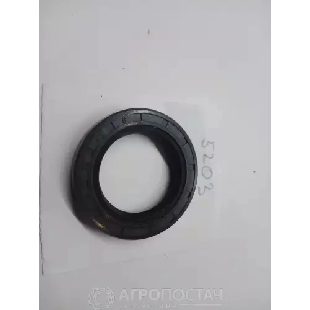 Манжета полуоси моста заднего металлическая