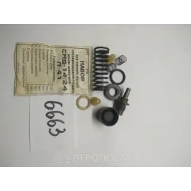 Ремкомплект ТНВД
