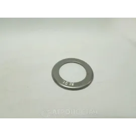 Маслоотражатель вала коленчатого задний