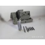 Викрутка ударна на 6 насадок у футлярі 47-410