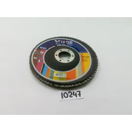 Коло шліфувальне пелюсткове по металу