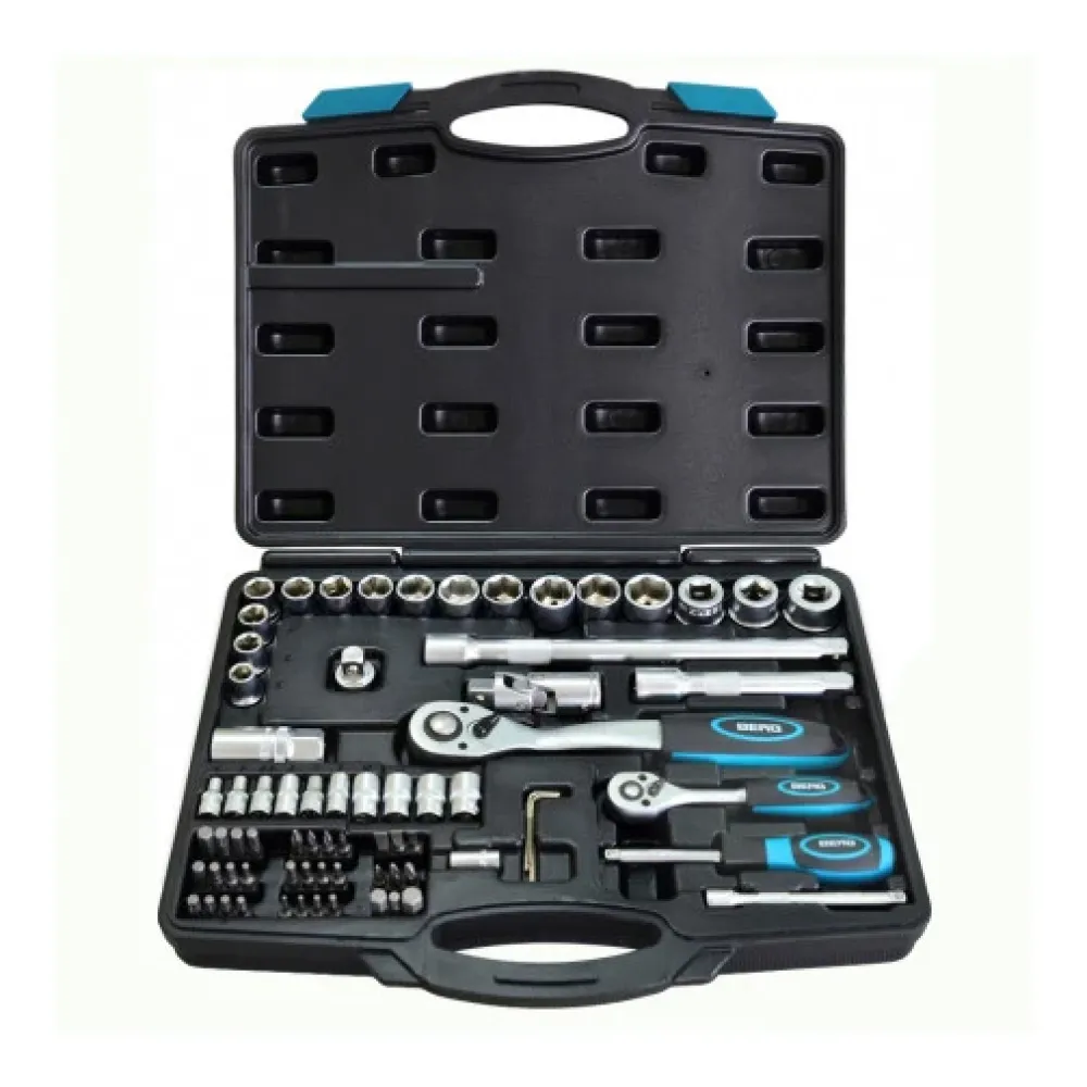 Набір головок та насадок 52-111