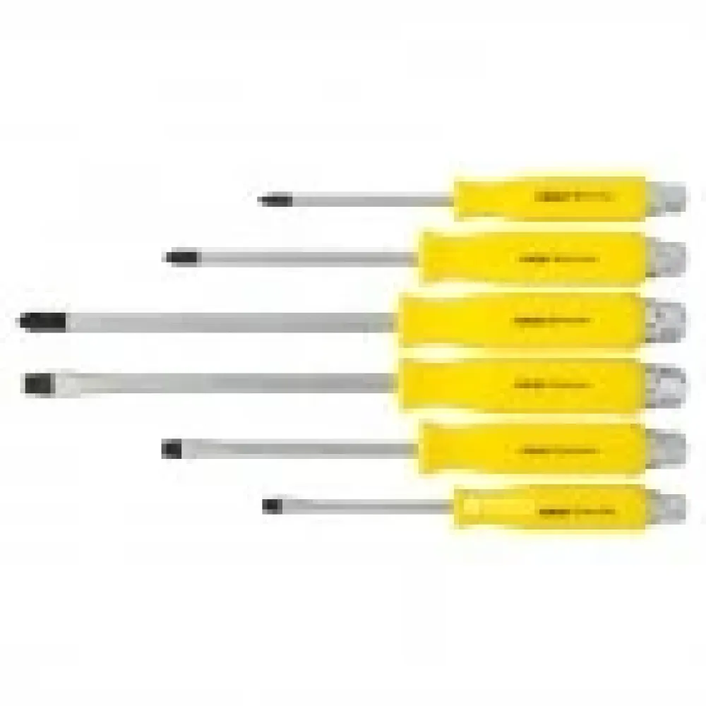 Набір ударних викруток 47-505