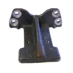 Кронштейн КПП 150.37.487 ХТЗ T-150, ХТЗ T-150К(ХТЗ)