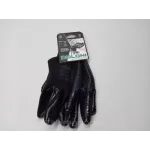 Рукавички робочі пʼятипалі гумові