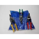 Набір ножиць по металу 45-003