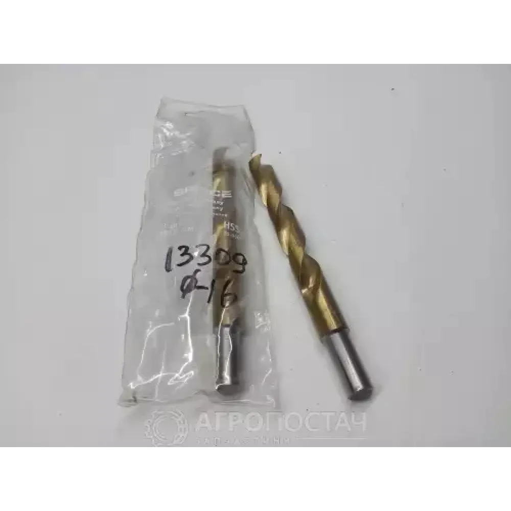 Свердло по металу з титановим покриттям 20-350