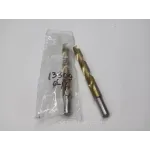 Свердло по металу з титановим покриттям 20-350