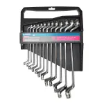 Набір ключів гнуто-накидних 48-952