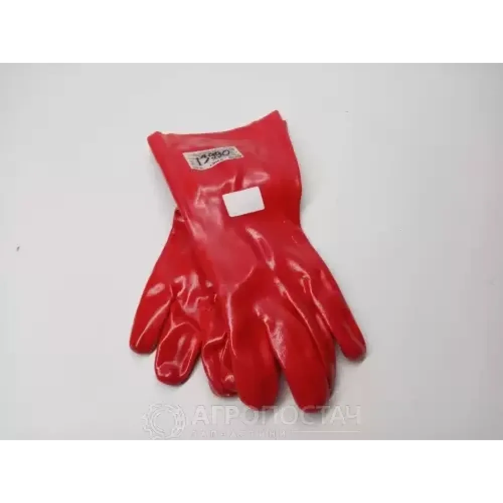 Рукавички робочі пʼятипалі МБС