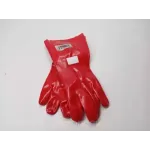 Рукавички робочі пʼятипалі МБС