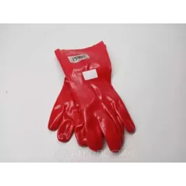 Рукавички робочі пʼятипалі МБС