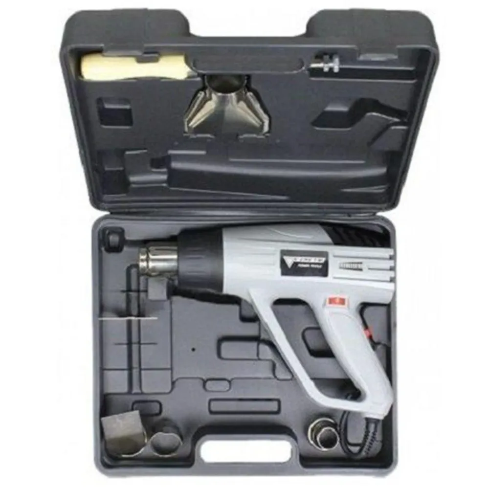 Фен будівельний HG-2000-2V350-550C