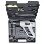 Фен будівельний HG-2000-2V350-550C