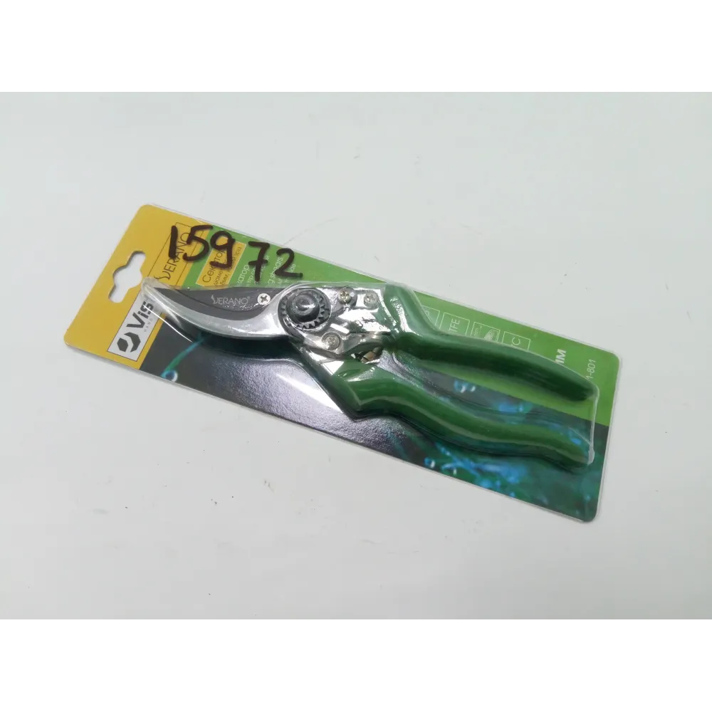 Секатор садовий 71-801