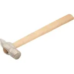 Деревʼяний молоток з круглим бойком 39-222