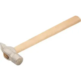 Деревʼяний молоток з круглим бойком