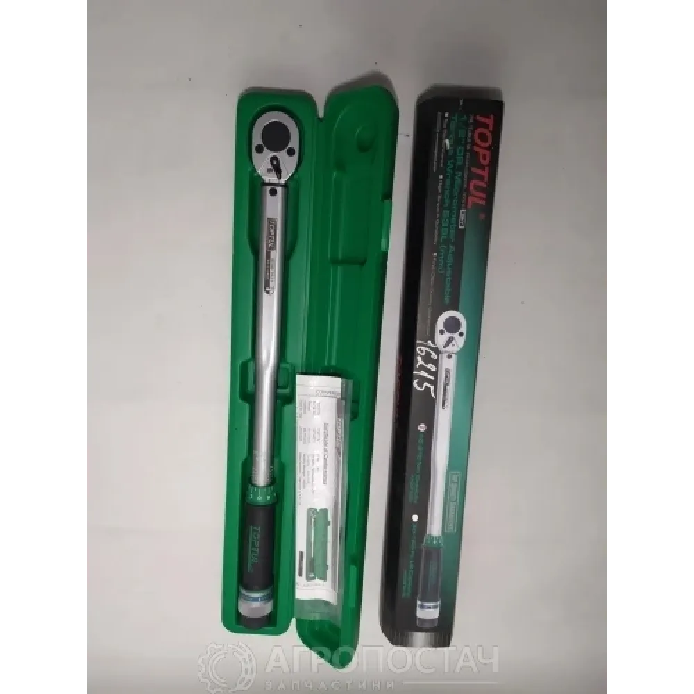 Ключ динамометричний ANAF1621