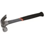 Молоток з гвоздодером 39-269