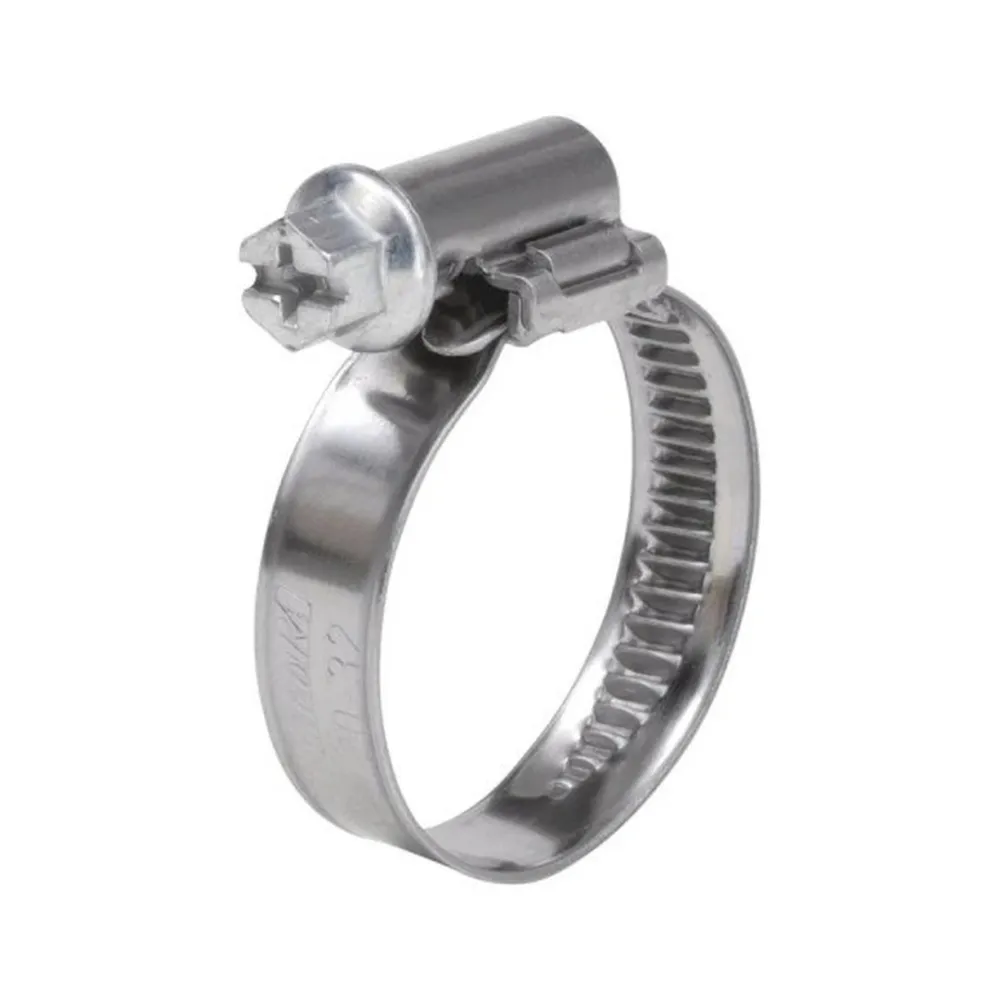 Хомут для шлангів 12-22